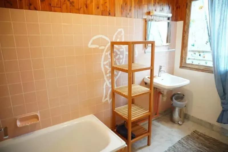 Appartement Avec Superbe Vue Mer Et Terrasse, À 100m Plages À Tregastel - Ref 97 - Photo 5