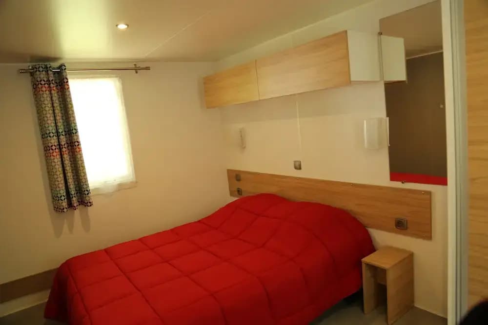 Camping Le Rebau - Photo 3
