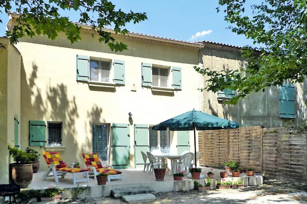 Country House With Private Terrace, Beaucaire - Photo 5