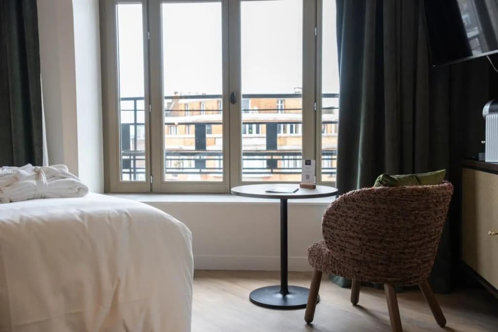 Hotel & Spa Oceania Lille Les Augustins - Photo 5