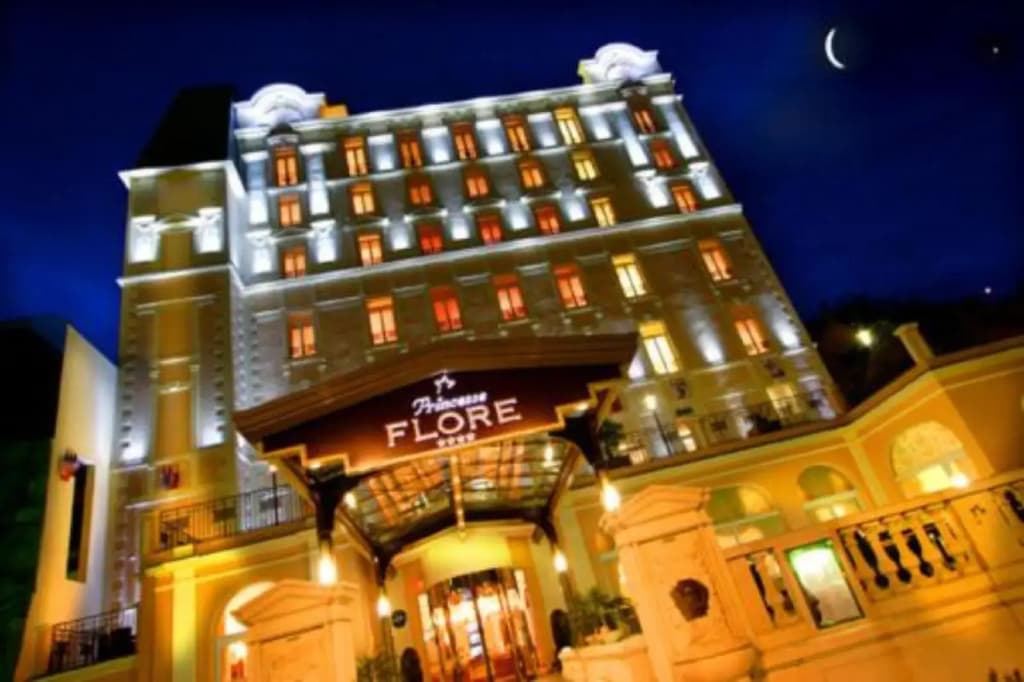 Hotel Princesse Flore - Photo 1