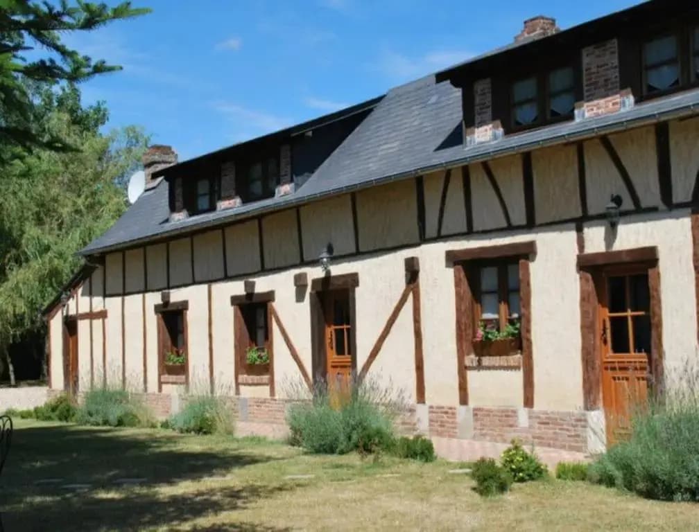 Chambres d'hôtes La Petite Flambée - Photo 4