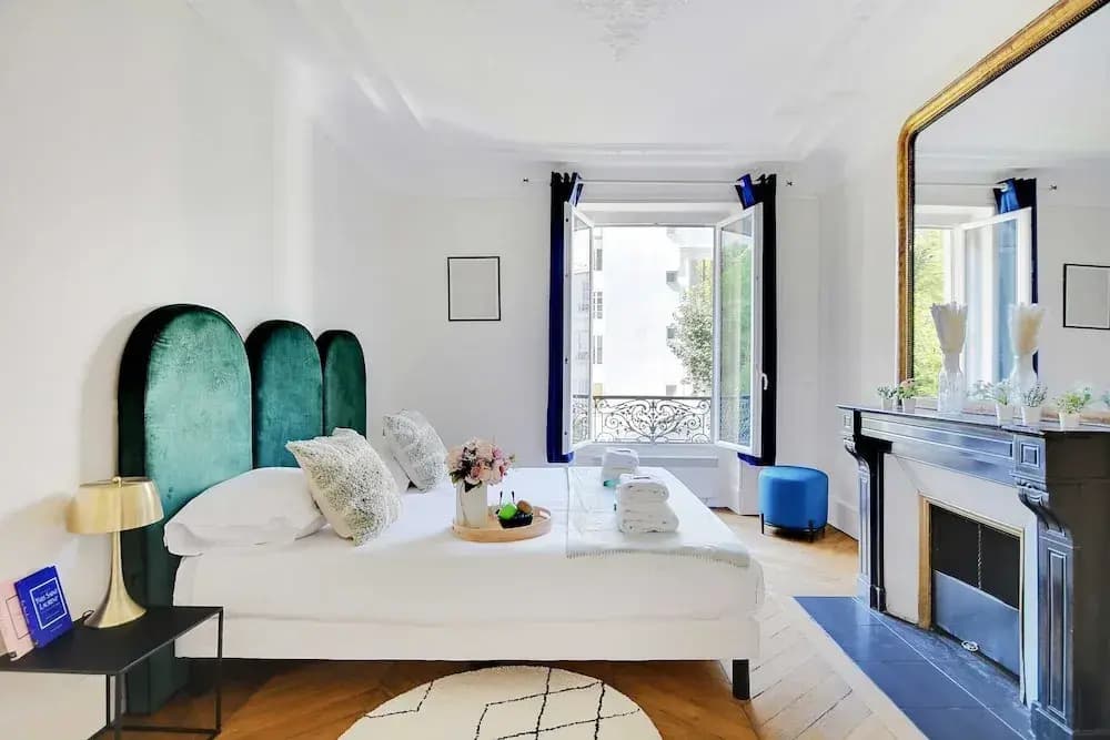 Comfortable Apartment - 1br/4p - Batignolles - Photo 2