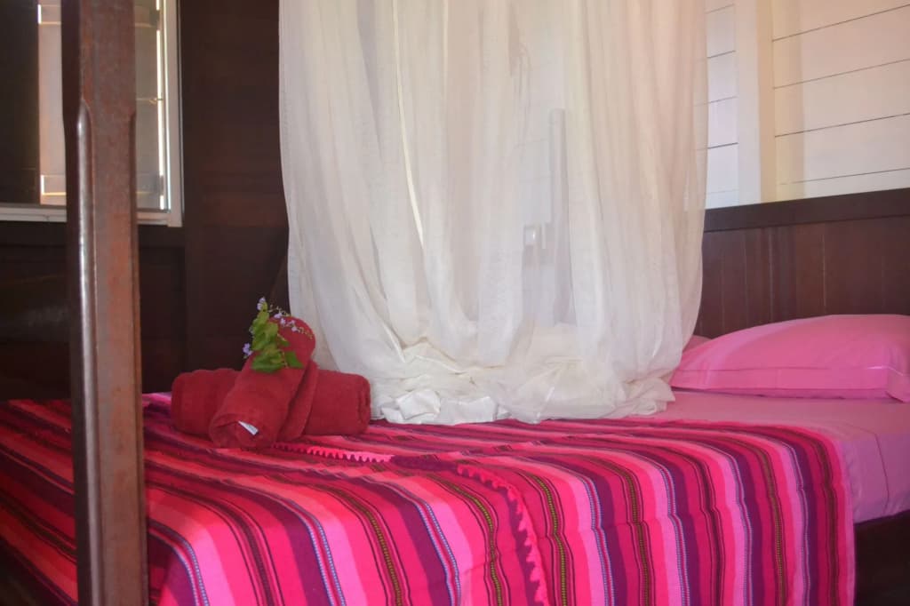 Piton Bungalows Ecolodges - Photo 1
