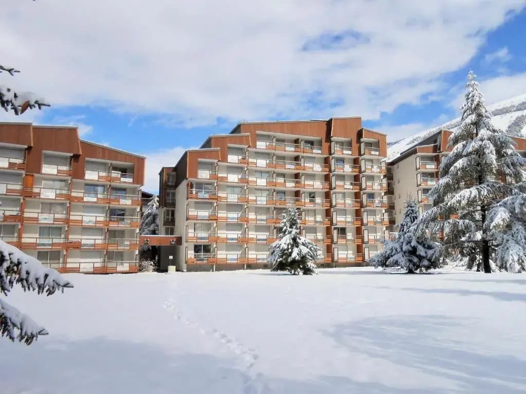 Appartement Les Deux Alpes, 1 pièce, 4 personnes - FR-1-516-81 - Miniature 7