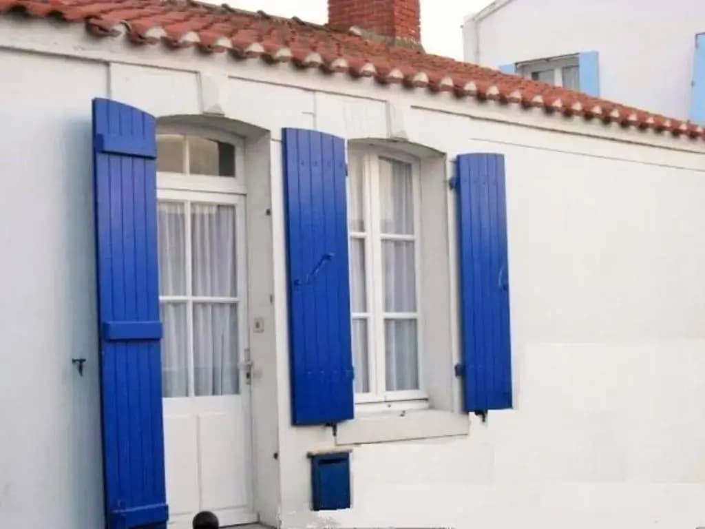 Maison Noirmoutier-en-l'Île, 3 pièces, 3 personnes - FR-1-224B-620 - Photo 1