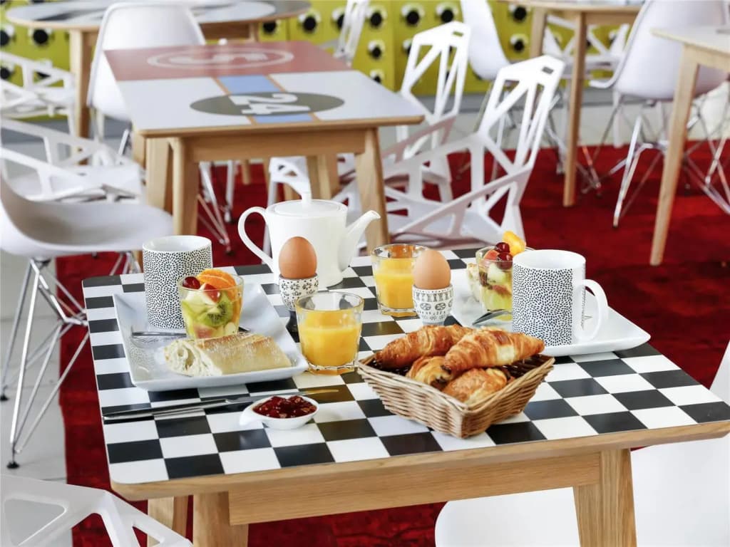 ibis Styles Le Mans Sud Mulsanne - Miniature 7