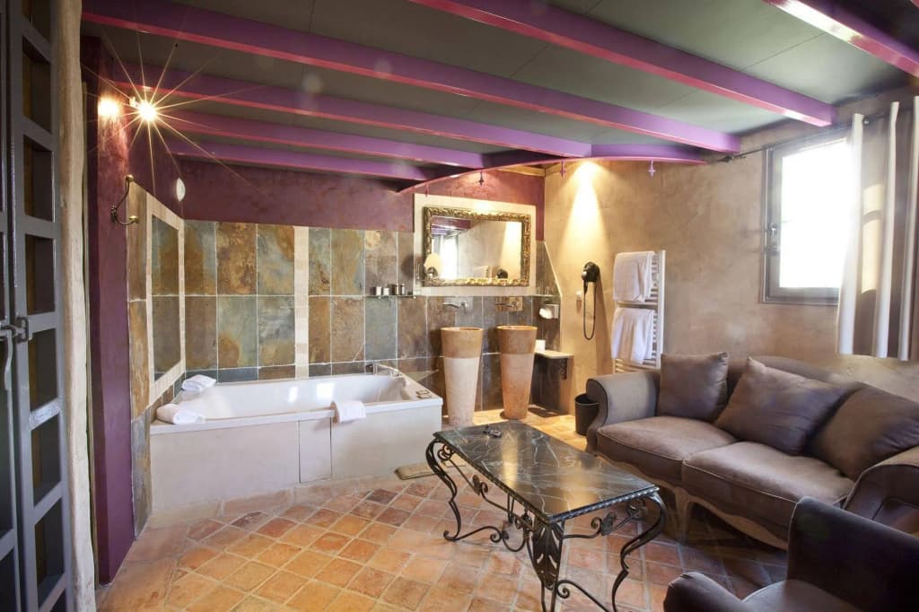 Hotel-Spa Le Saint Cirq - Miniature 8
