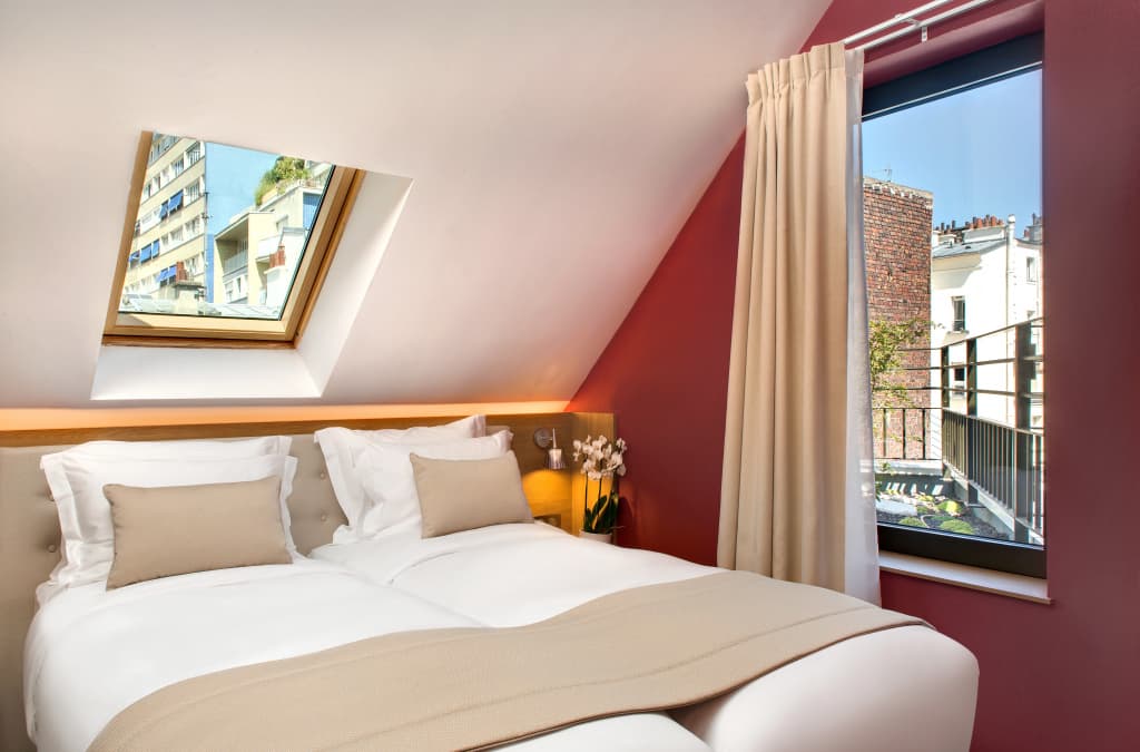 Les Jardins de Mademoiselle Hotel & Spa - Photo 5