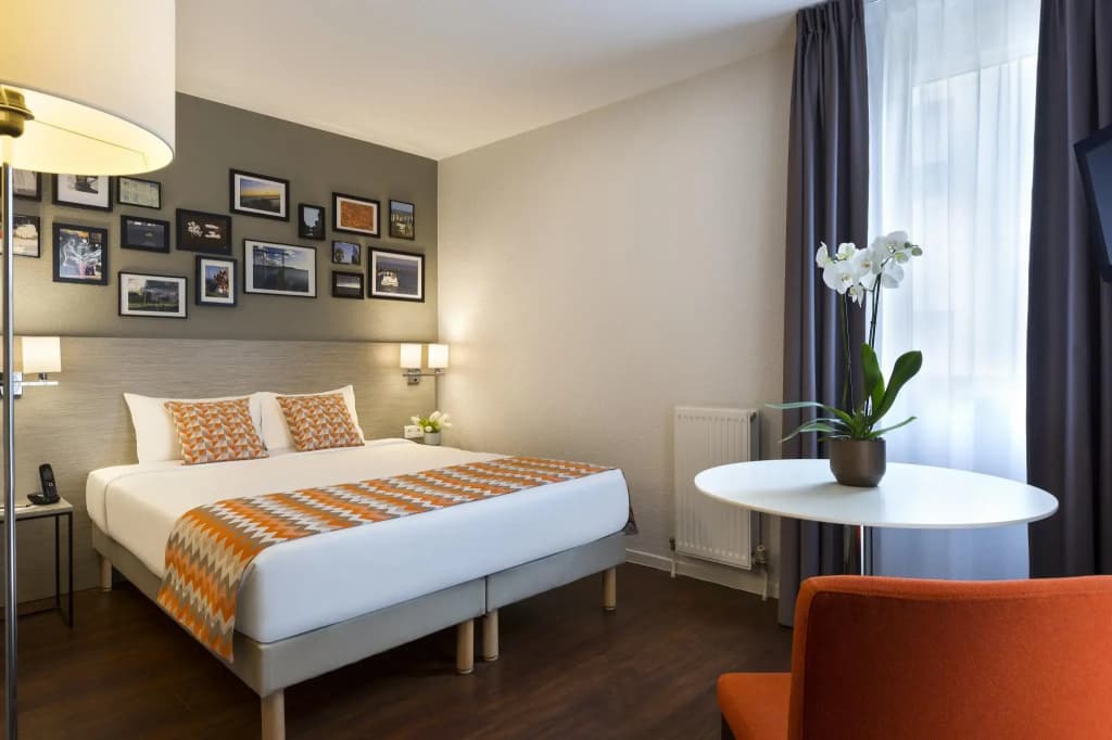 Citadines Antigone Montpellier - Photo 5