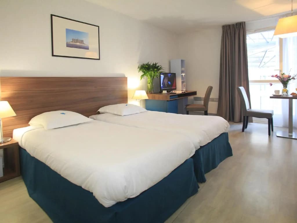 Appart'hôtel Odalys Marseille Canebière - Photo 5