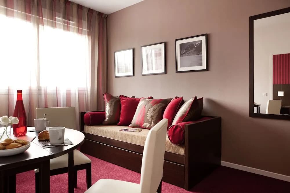 The Originals Residence, Kosy Appart'Hotels Grenoble Les Cèdres - Photo 4