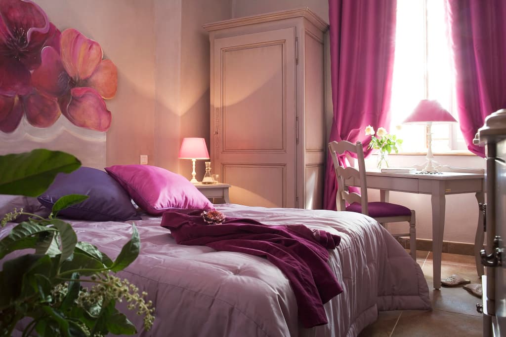 Hostellerie du Cigalou - Photo 2