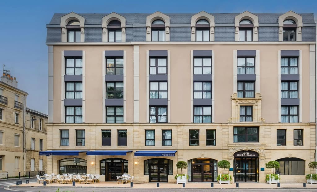 Hôtel Burdigala by Inwood Hotels - Photo 1