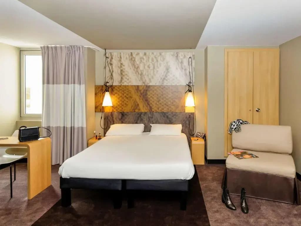 Hotel ibis Longwy Mexy - Photo 5