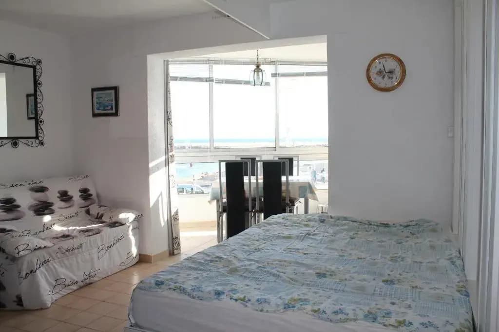 Studio Confortable Avec Vue Mer Et Port - Photo 3