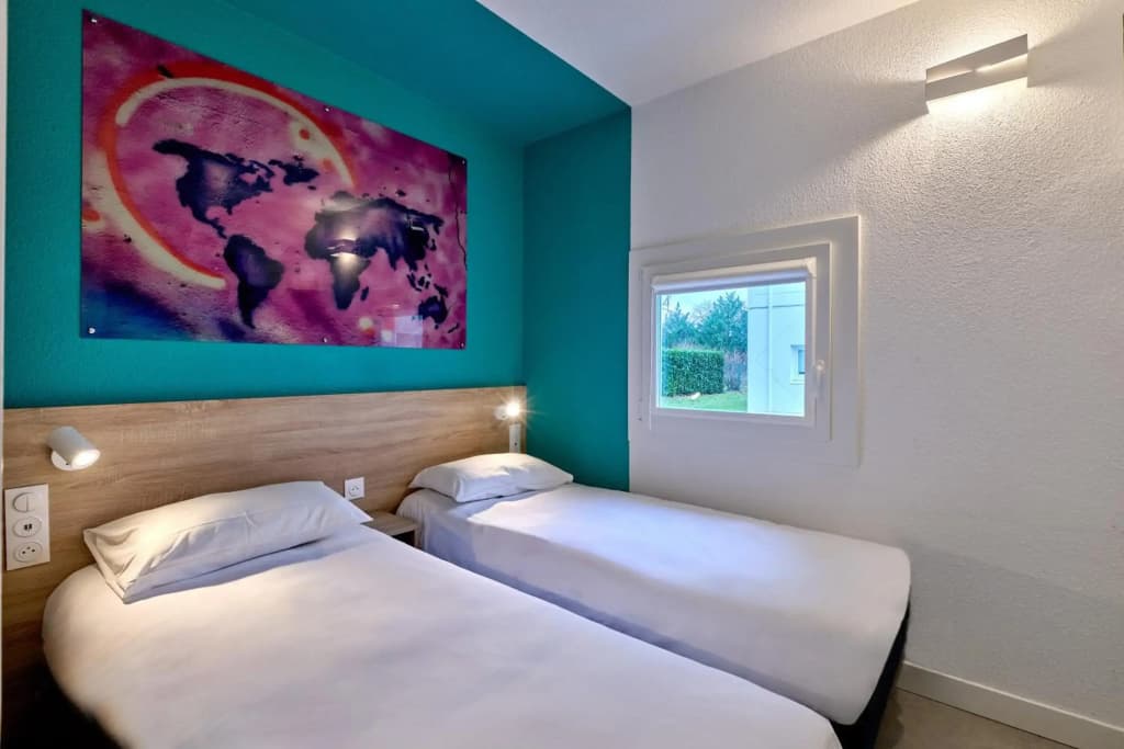 Kyriad ECO - Dijon Sud Chenove - Miniature 7