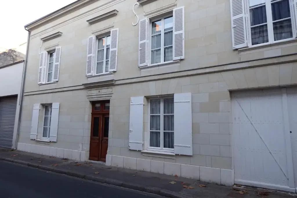 Chez Florence Et Sylvain de Loudun - Photo 1