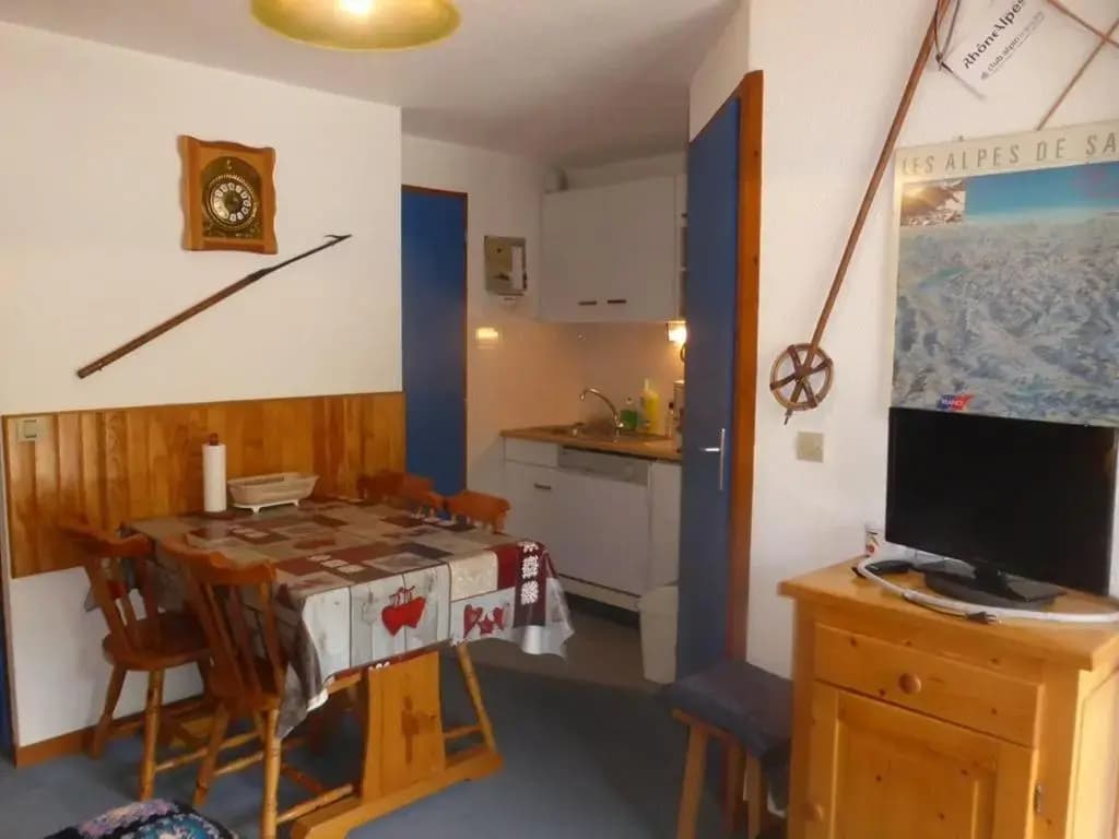 Appartement Arêches-Beaufort, 2 pièces, 4 personnes - FR-1-342-139 - Photo 3