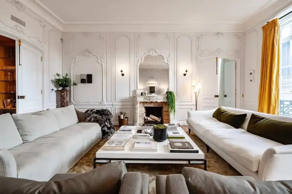 Luxury 3BR Flat Near the Champs Elys es - Photo 2