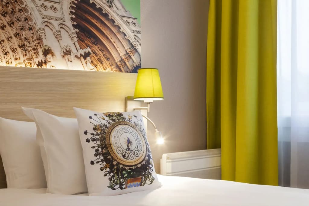 Brit Hotel Confort Amiens - Photo 4