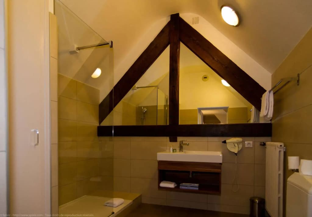 Logis Hotel du Chateau - Photo 5