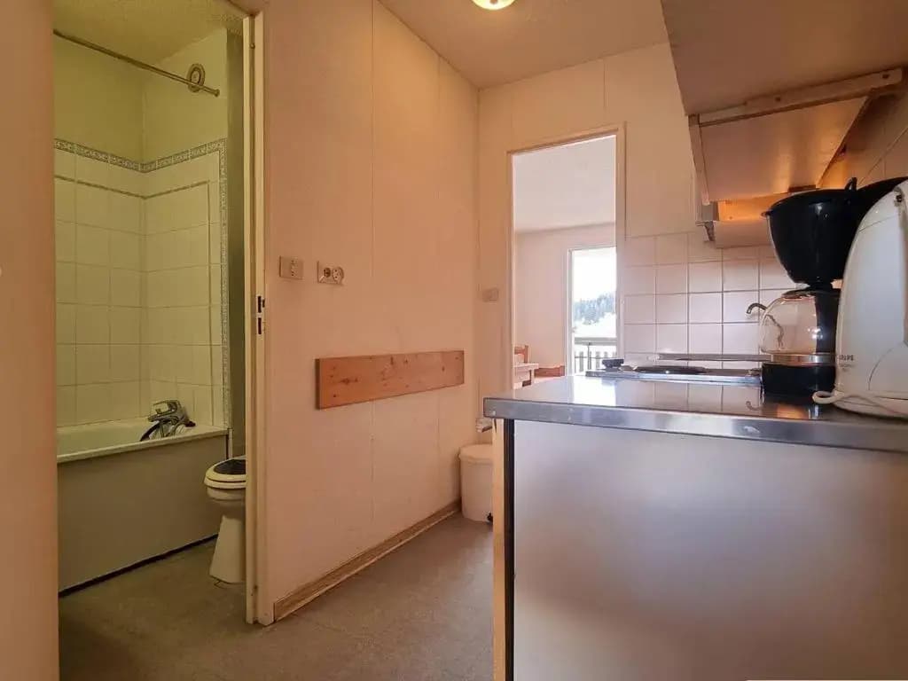 Appartement Le Dévoluy, 2 pièces, 5 personnes - FR-1-525-207 - Miniature 8