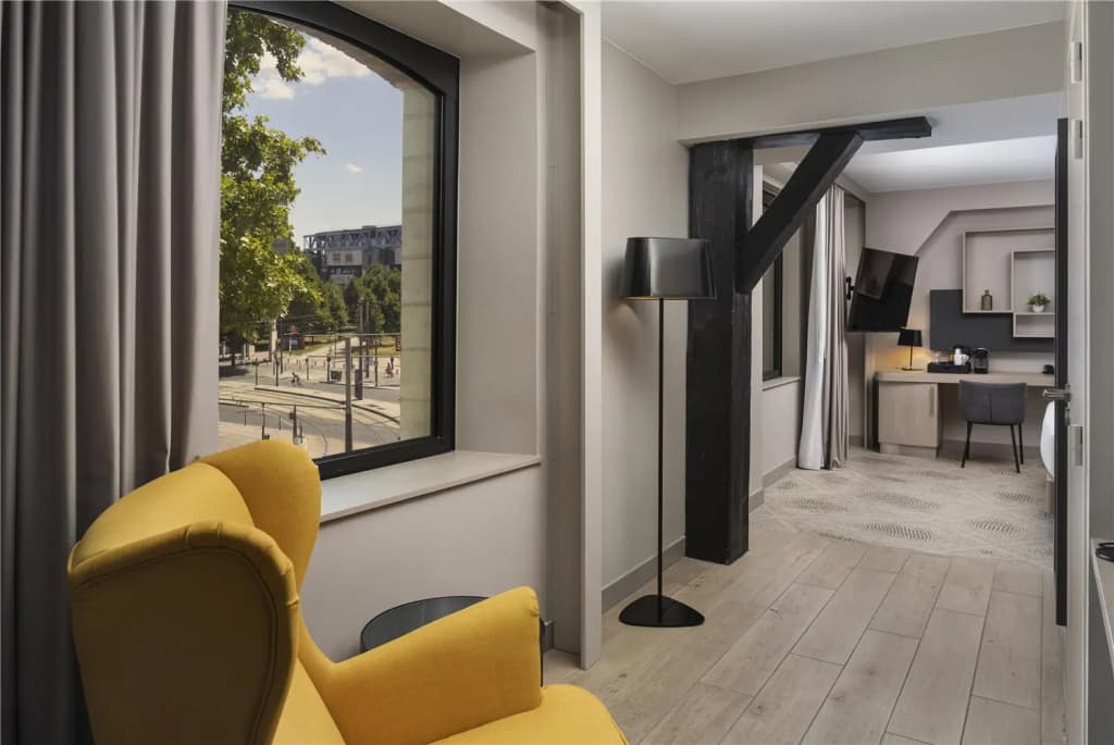 Hilton Garden Inn Paris La Villette - Miniature 8