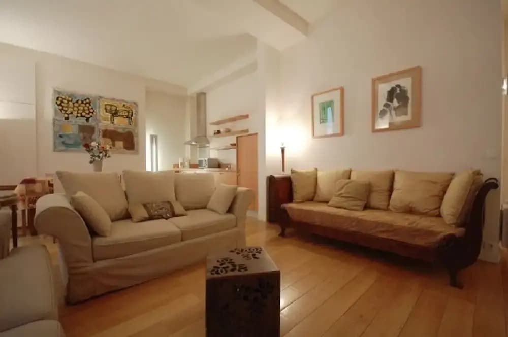 103321 - Appartement 4 personnes Marais - Bastille - Photo 1