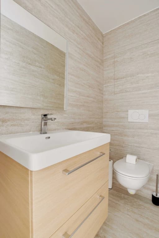 Charming Apartment - 2BR - 4P - Montreuil - Miniature 8