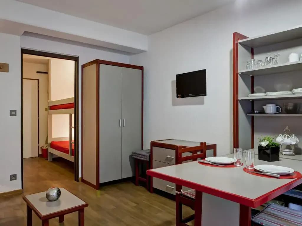 Appartement Brides-les-Bains, 1 pièce, 4 personnes - FR-1-512-81 - Photo 5