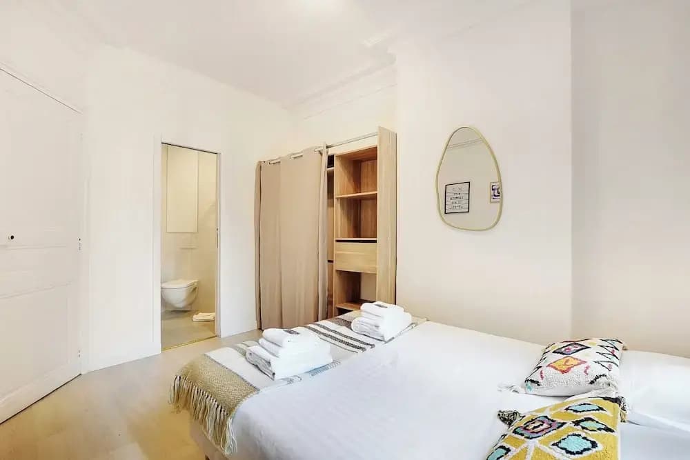 Chic Apartment - 3br/10p - Gare de L'est/republique - Miniature 6