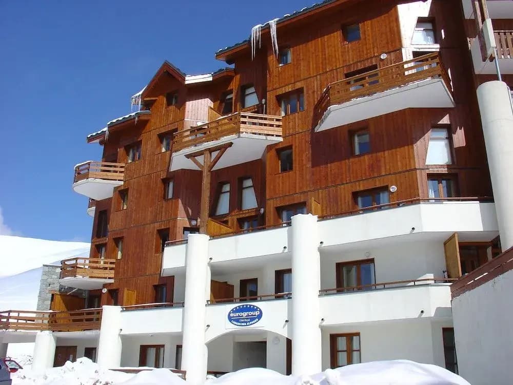 Madame Vacances Les Lodges des Alpages - Photo 1