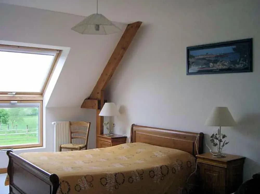 Chambre d'hôtes Le Moulin de la Butte - Photo 5