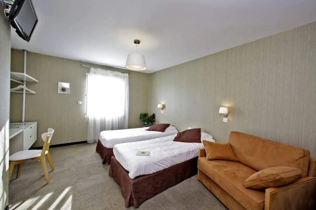 Logis L'auberge de Moricq - Photo 5