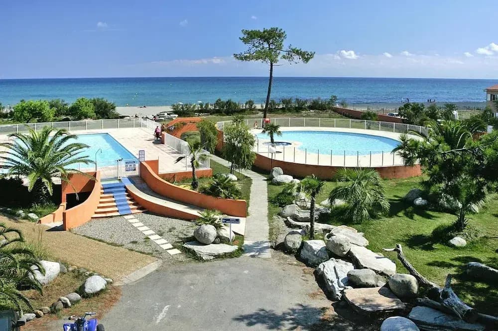 Lovely Apartment in Borgo With Shared Pool - Miniature 7