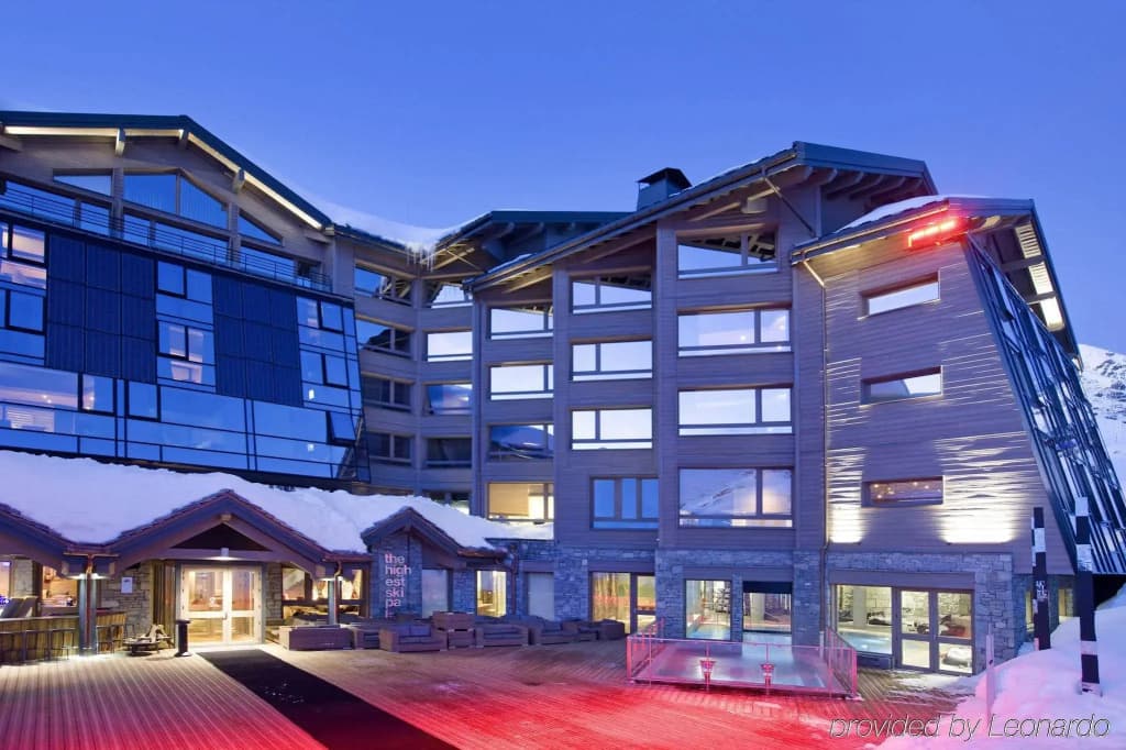 Altapura Hôtel & Spa Val Thorens - Photo 1
