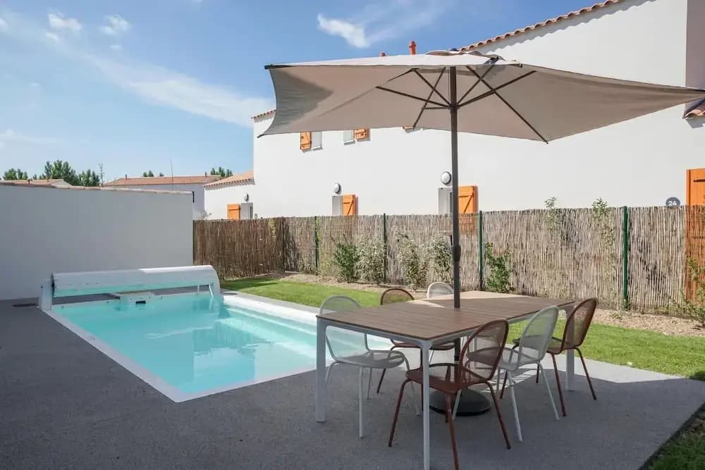 Residence Les Villas D'olonne, Les Sables D'olonne - Miniature 8