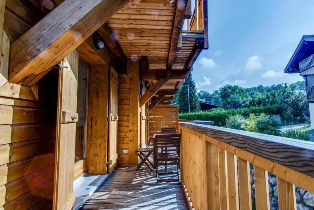 Apartment Chalet des Granges - Miniature 7