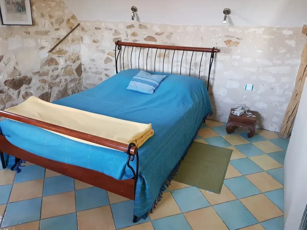 Chambres d'hôtes de La Haute Cormerie - Photo 3