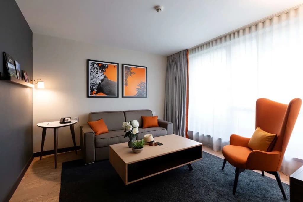DoubleTree by Hilton Paris Boulogne - Photo 3