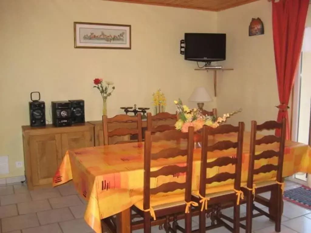 Gîte Fontenoy-le-Château, 3 pièces, 4 personnes - FR-1-589-69 - Photo 1