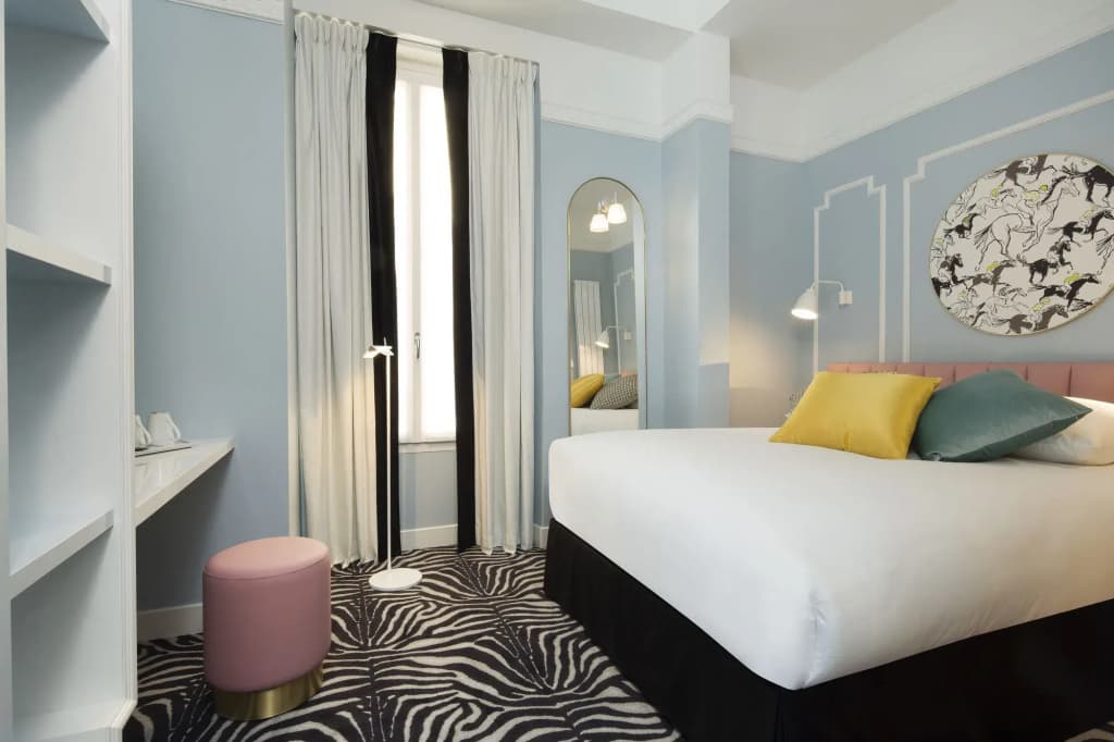 Hôtel Pastel Paris - Miniature 7