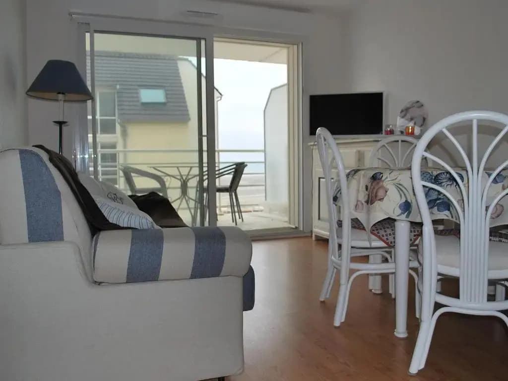 Appartement Fort-Mahon-Plage, 2 pièces, 3 personnes - FR-1-482-13 - Miniature 6