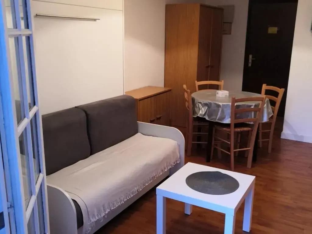 Appartement La Roche-Posay, 1 pièce, 2 personnes - FR-1-541-53 - Photo 4