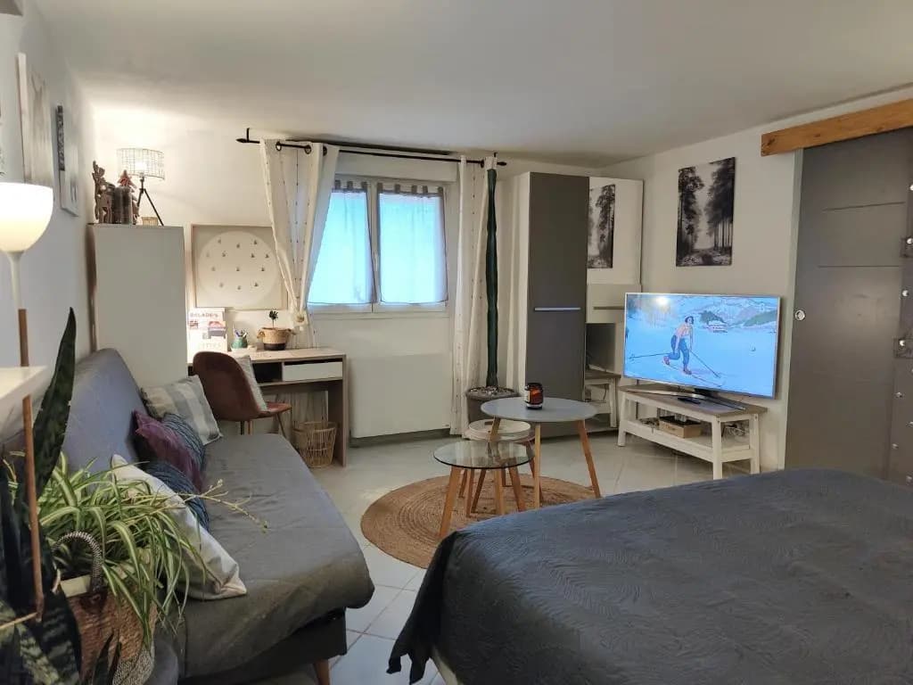 35m2 Hauts d'Albertville Terrasse avec Vue - Photo 3