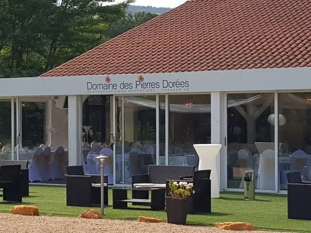 Gîte du Domaine des Pierres Dorées - Photo 1