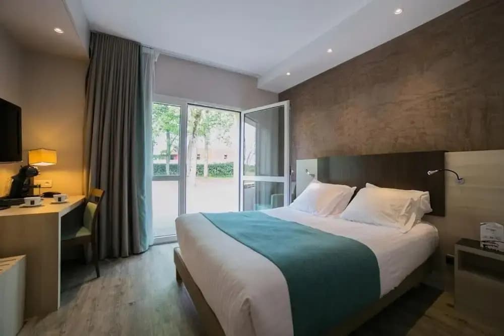 Hôtel de La Louée - Photo 4