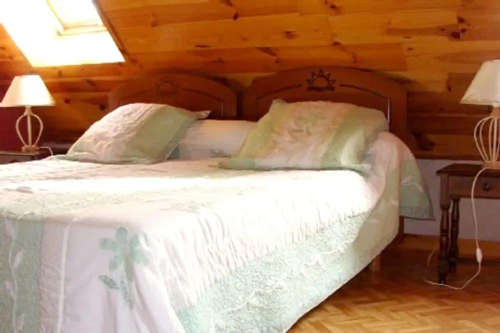Property With 5 Bedrooms in Rentières, With Wonderful Mountain View, Enclosed Garden and Wifi - 39 km From the Slopes - Ph...