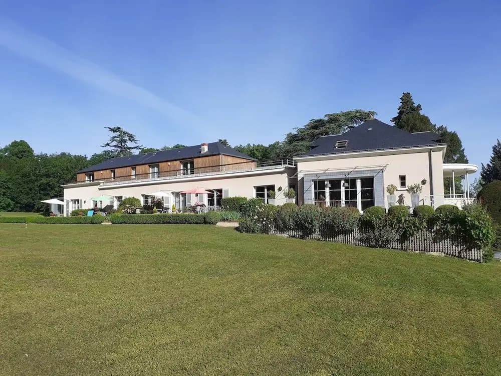 Les Mazeraies maison d'hôtes et SPA - Photo 1